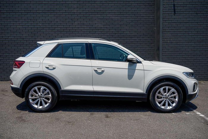 2025 Volkswagen T-Roc CityLife
