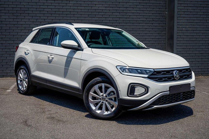2025 Volkswagen T-Roc CityLife