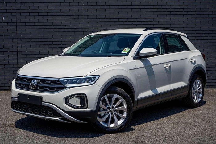 2025 Volkswagen T-Roc CityLife