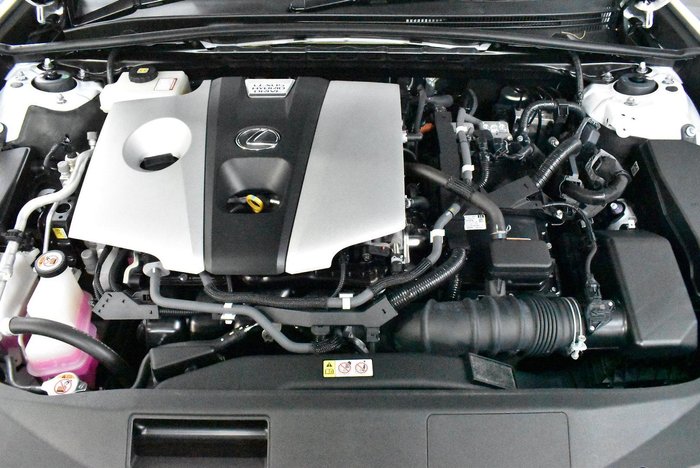 2019 Lexus ES 300h Luxury