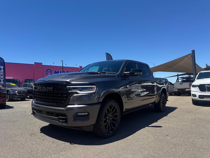 2026 RAM 1500 Limited Hurricane HO RamBox