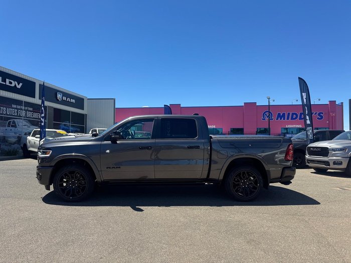 2026 RAM 1500 Limited Hurricane HO RamBox