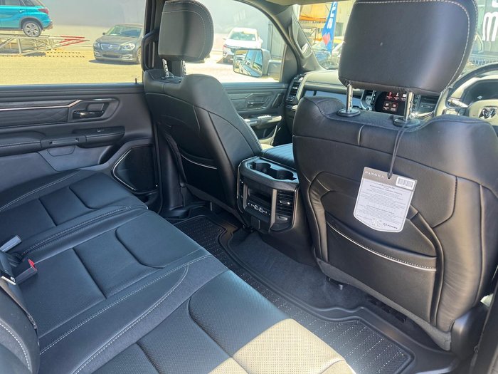 2026 RAM 1500 Limited Hurricane HO RamBox