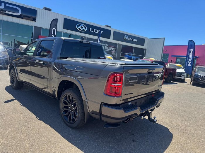 2026 RAM 1500 Limited Hurricane HO RamBox