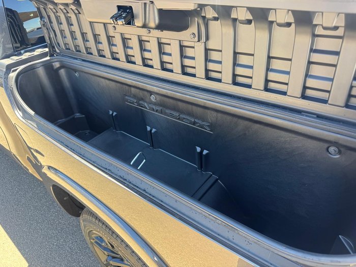 2026 RAM 1500 Limited Hurricane HO RamBox