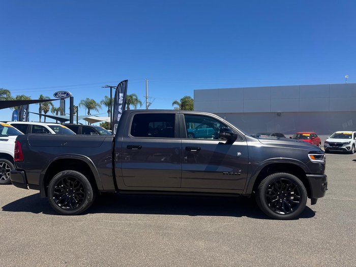 2026 RAM 1500 Limited Hurricane HO RamBox