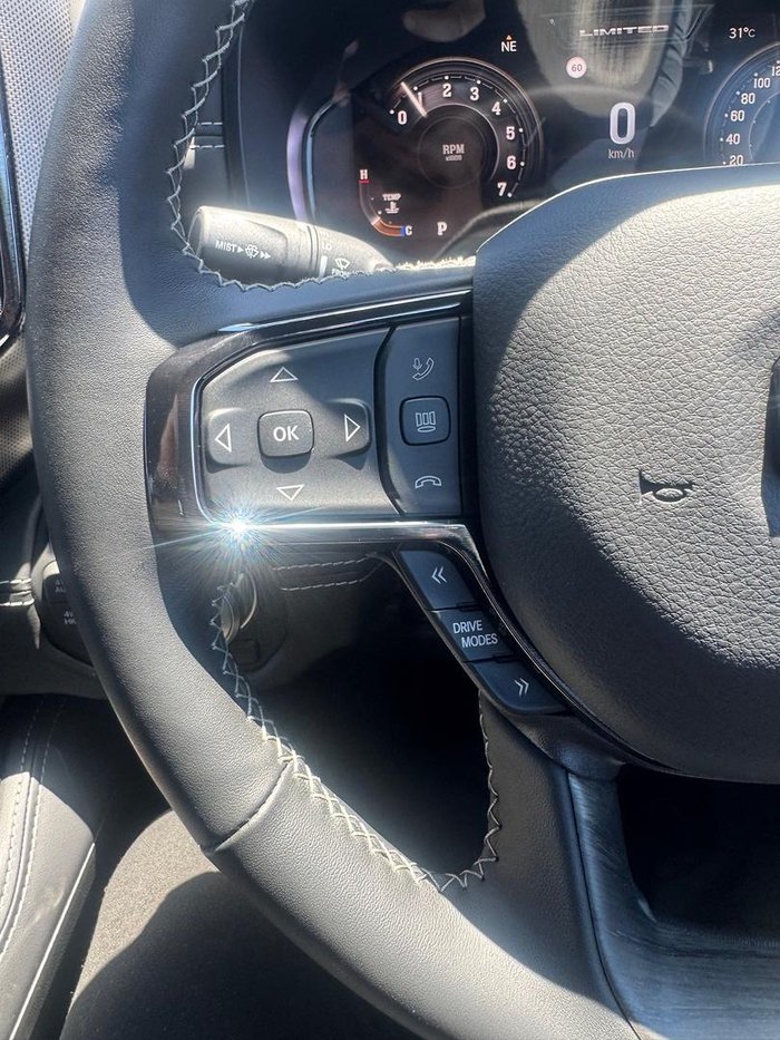 2026 RAM 1500 Limited Hurricane HO RamBox