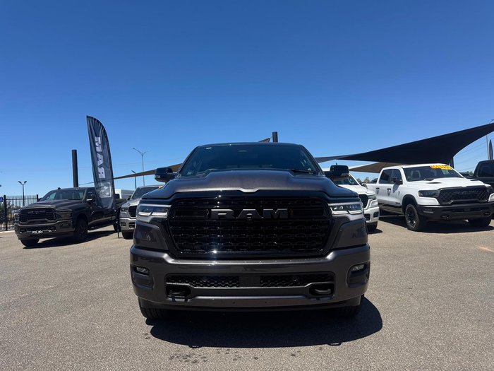 2026 RAM 1500 Limited Hurricane HO RamBox