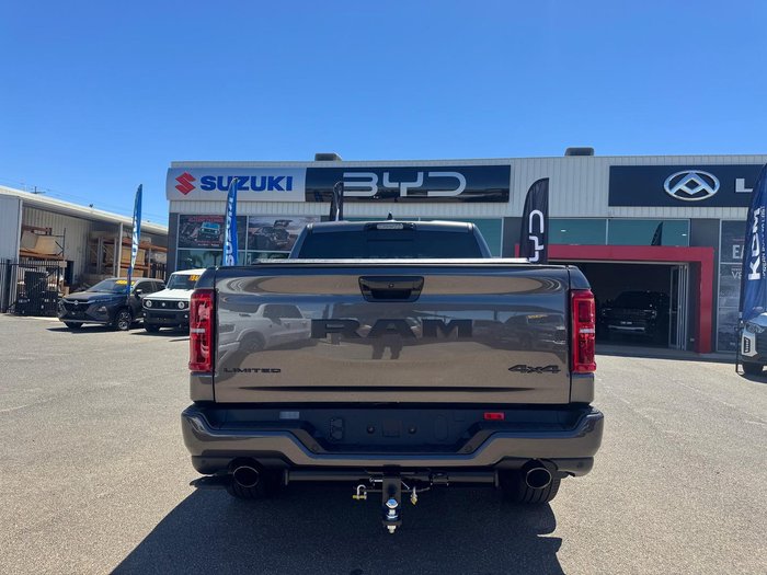 2026 RAM 1500 Limited Hurricane HO RamBox