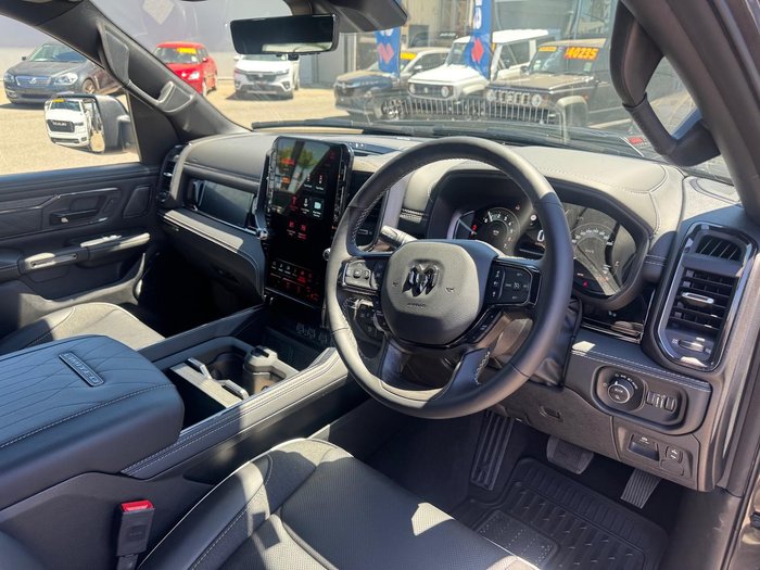 2026 RAM 1500 Limited Hurricane HO RamBox