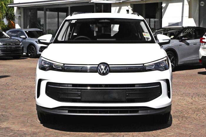 2025 Volkswagen Tiguan 110TSI Life