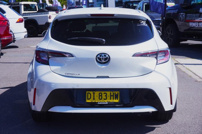2019 Toyota Corolla SX
