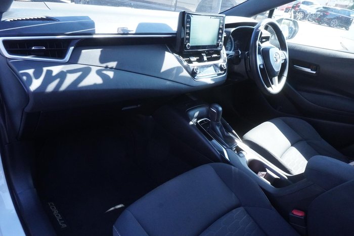 2019 Toyota Corolla SX