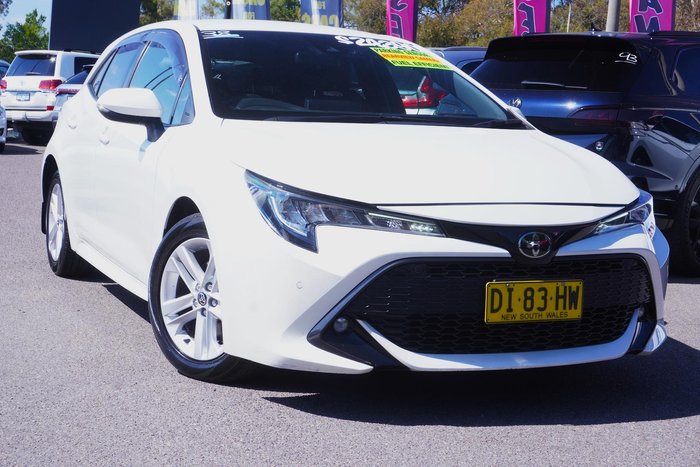 2019 Toyota Corolla SX