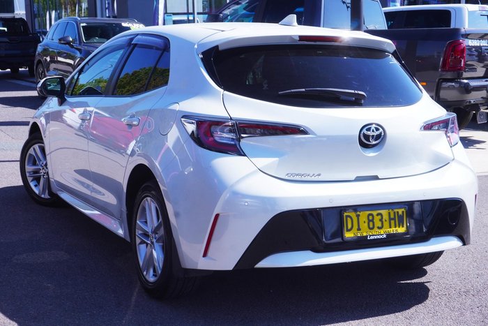 2019 Toyota Corolla SX