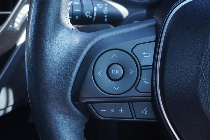 2019 Toyota Corolla SX