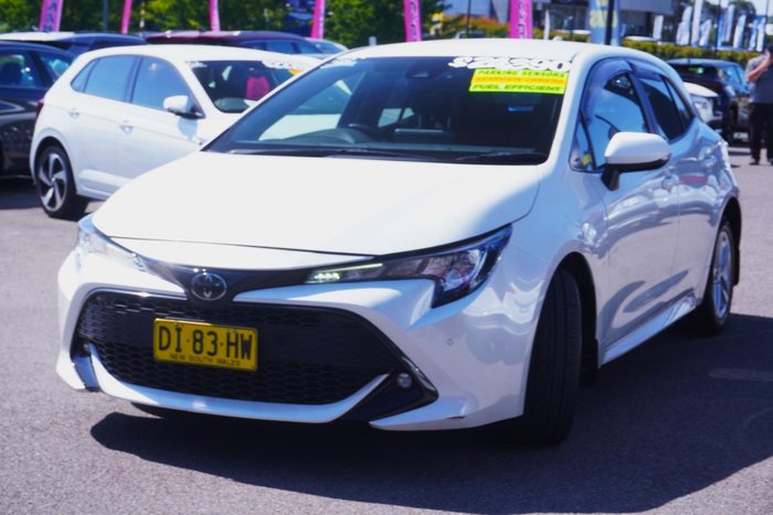 2019 Toyota Corolla SX