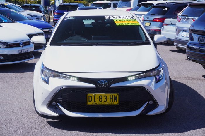 2019 Toyota Corolla SX