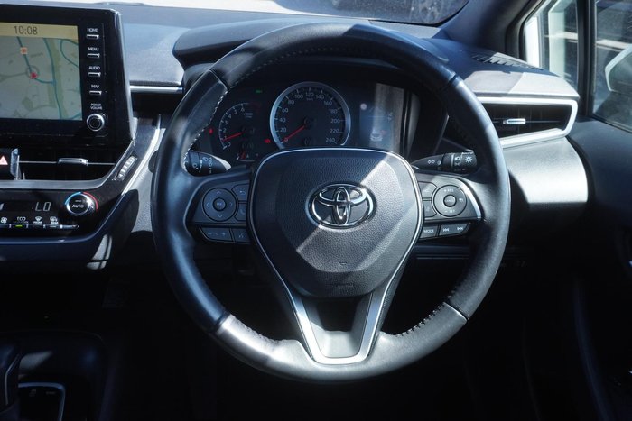 2019 Toyota Corolla SX