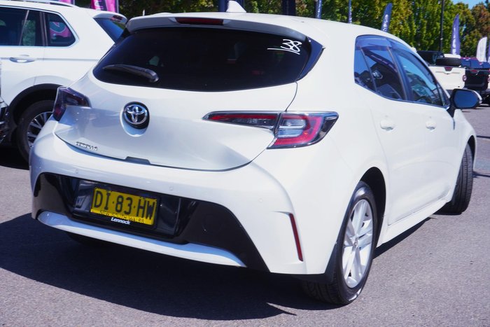 2019 Toyota Corolla SX