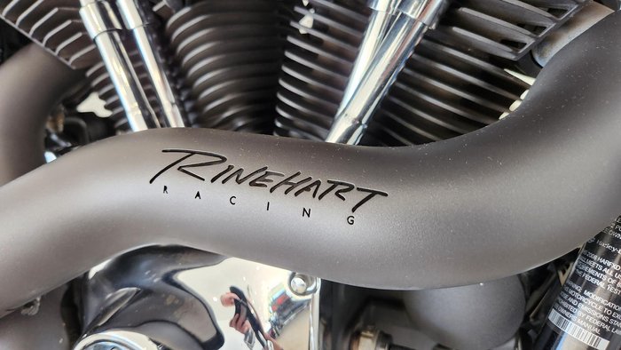 2008 Harley-Davidson Dyna Super Glide Custom 1584 (FXDC) Dyna Black