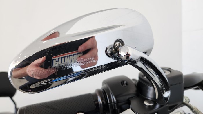 2008 Harley-Davidson Dyna Super Glide Custom 1584 (FXDC) Dyna Black