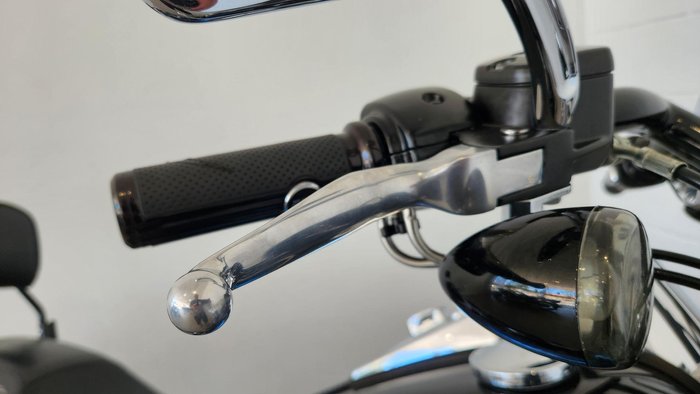 2008 Harley-Davidson Dyna Super Glide Custom 1584 (FXDC) Dyna Black