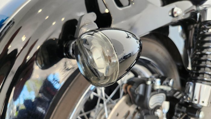 2008 Harley-Davidson Dyna Super Glide Custom 1584 (FXDC) Dyna Black