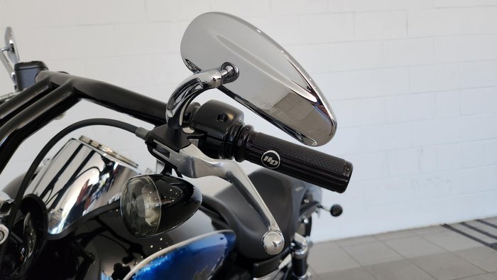 2008 Harley-Davidson Dyna Super Glide Custom 1584 (FXDC) Dyna Black