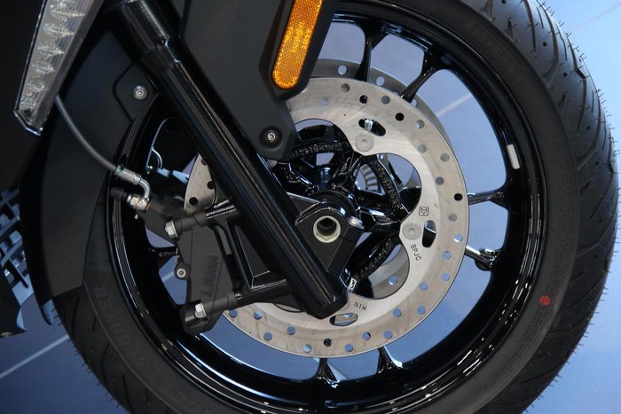 2025 BMW C 400 GT ion C 400 Black