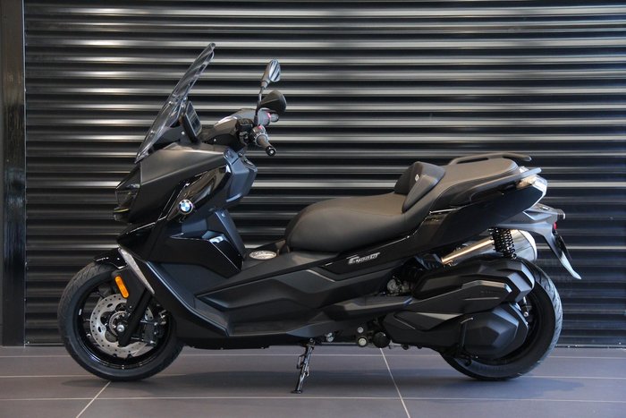 2025 BMW C 400 GT ion C 400 Black