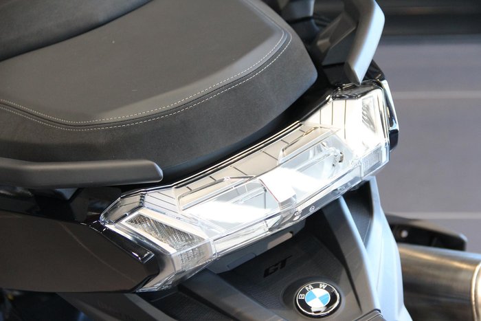 2025 BMW C 400 GT ion C 400 Black