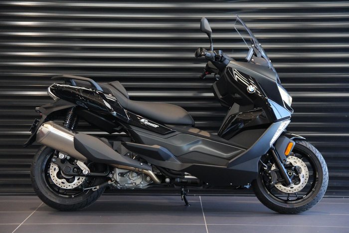 2025 BMW C 400 GT ion C 400 Black