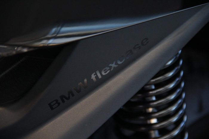 2025 BMW C 400 GT ion C 400 Black