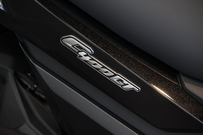 2025 BMW C 400 GT ion C 400 Black