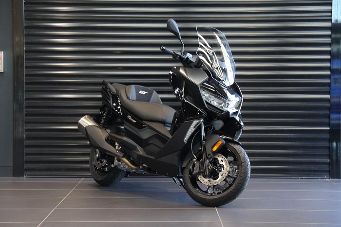 2025 BMW C 400 GT ion C 400 Black