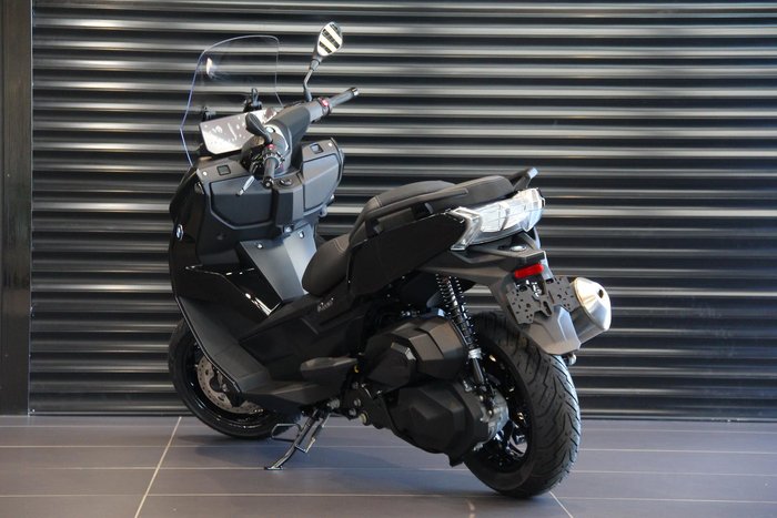 2025 BMW C 400 GT ion C 400 Black