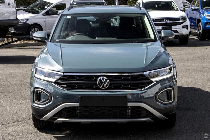 2025 Volkswagen T-Roc CityLife