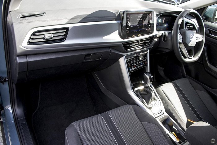 2025 Volkswagen T-Roc CityLife