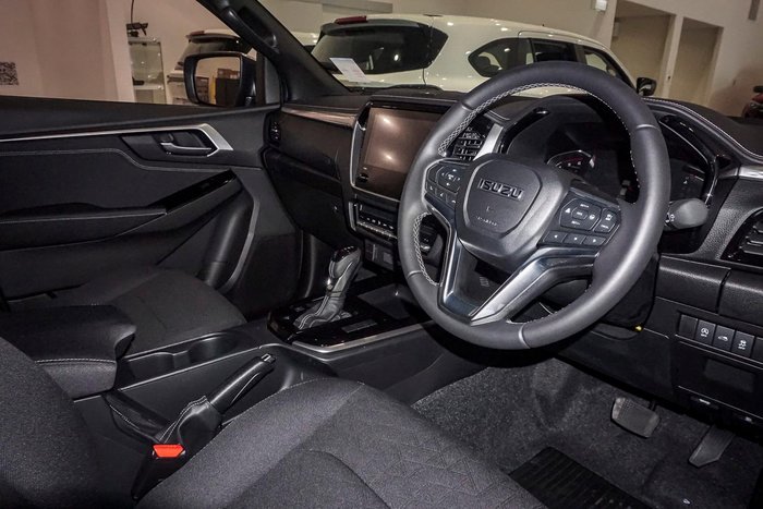 2025 Isuzu D-MAX LS-U High Ride