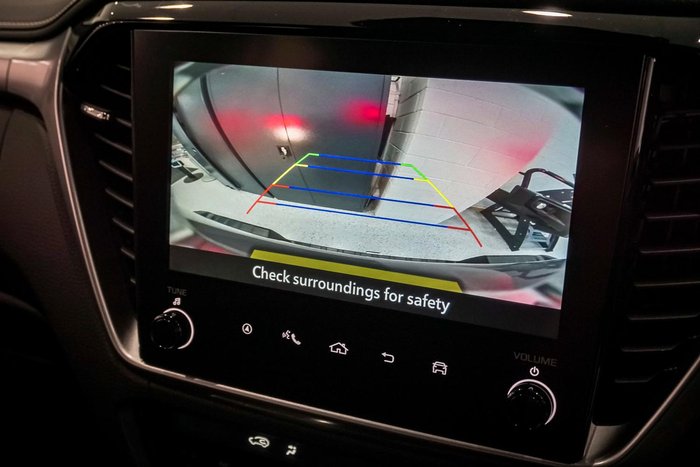 2025 Isuzu D-MAX LS-U High Ride