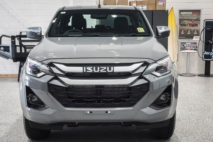 2025 Isuzu D-MAX LS-U High Ride