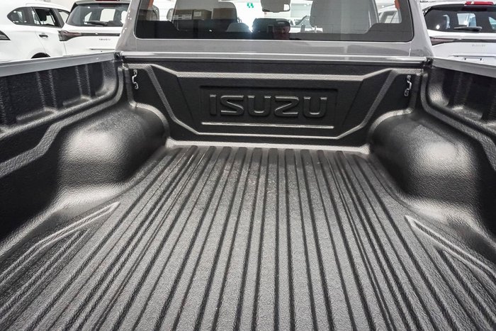 2025 Isuzu D-MAX LS-U High Ride