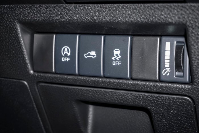 2025 Isuzu D-MAX LS-U High Ride