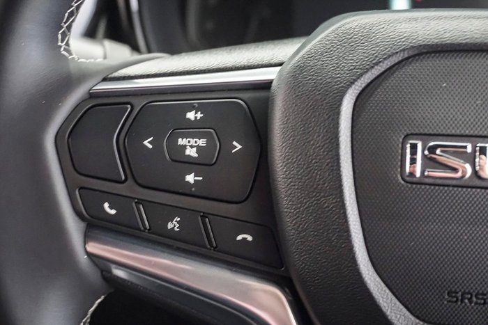 2025 Isuzu D-MAX LS-U High Ride