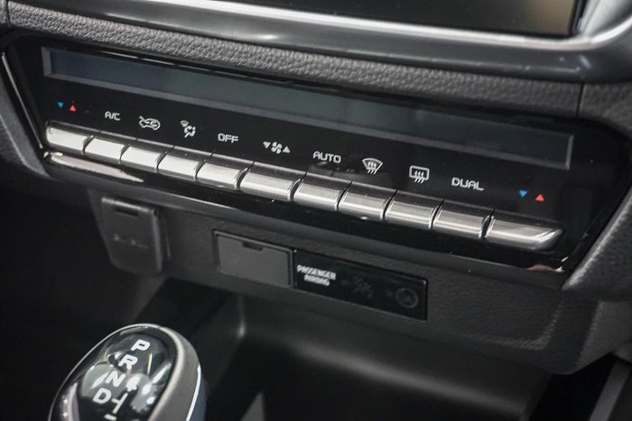 2025 Isuzu D-MAX LS-U High Ride