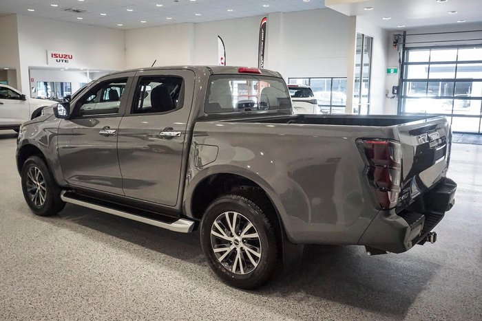 2025 Isuzu D-MAX LS-U High Ride