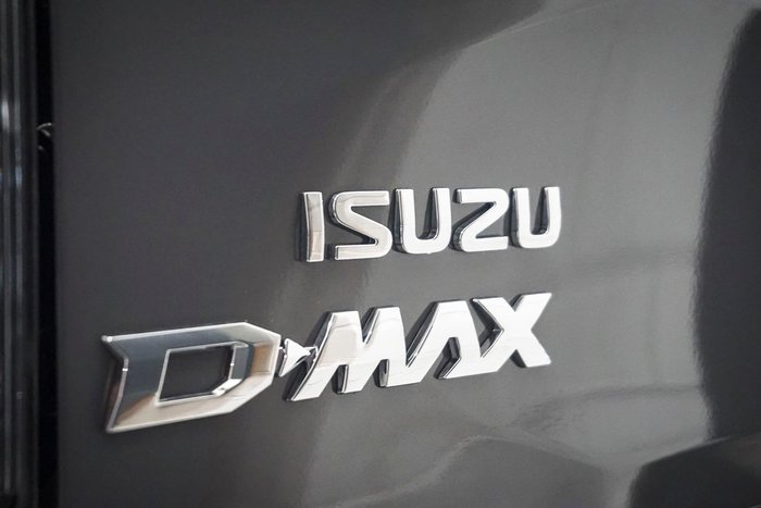 2025 Isuzu D-MAX LS-U High Ride