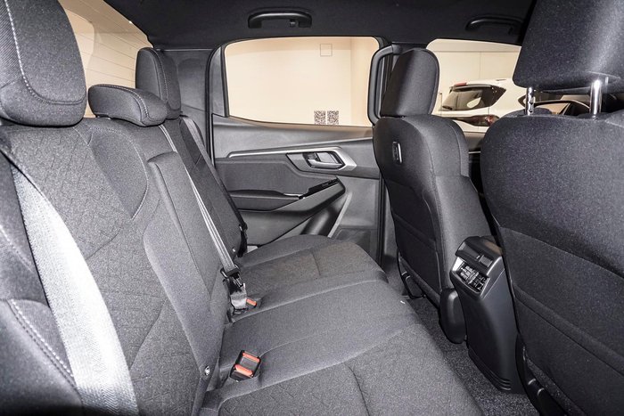 2025 Isuzu D-MAX LS-U High Ride