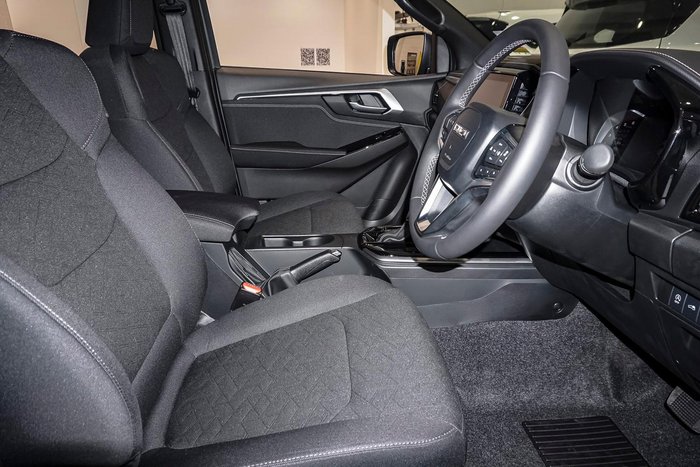 2025 Isuzu D-MAX LS-U High Ride